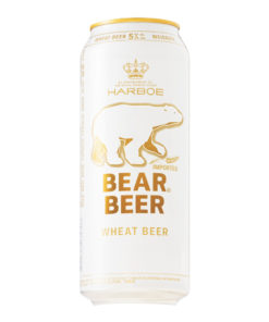 Bear Beer Wheat 5procent