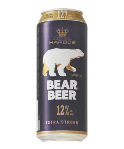 Bear Beer extra strong 12%