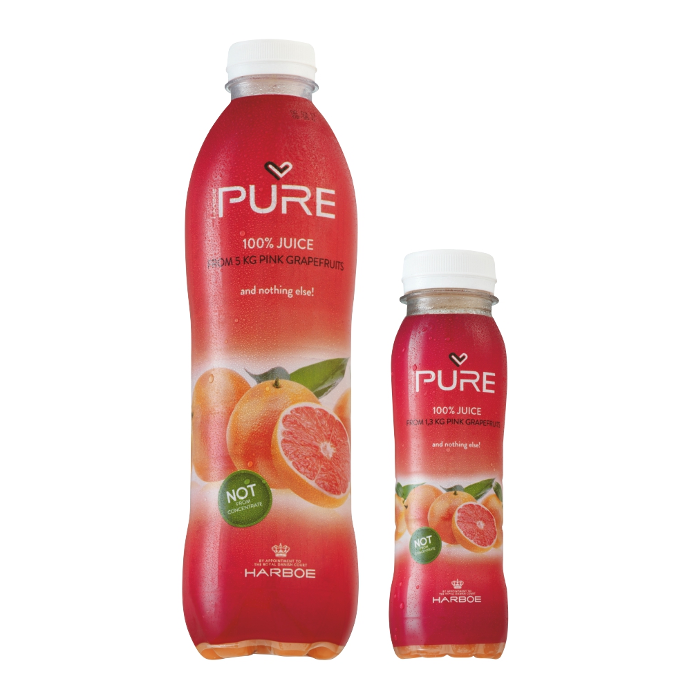 PURE JUICE - Grapefruit | AR Trade s.r.o.