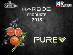 Harboe produkte - PURE Juice