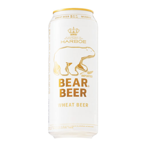 Bear Beer Wheat 5procent