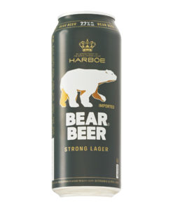 Bear Beer silný ležák 7%