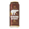 Bear Beer strong stout 8%