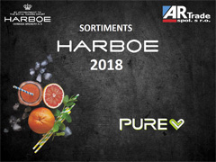 Harboe sortiments - Pure