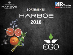 Harboe sortiments - Ego