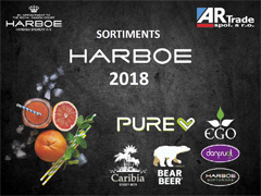 Harboe sortiments - complet