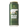 Bear Beer Premium ležák 5%