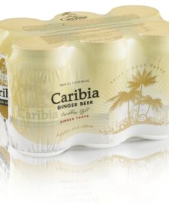 Caribia Ginger 6-pack