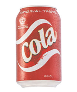 Limonáda Harboe Cola