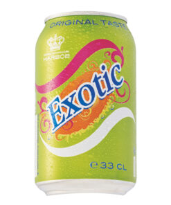 Limonáda Harboe Exotic