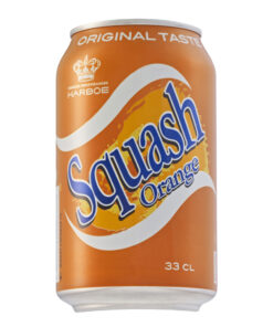 Limonáda Harboe Squash Orange
