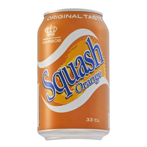 Limonáda Harboe Squash Orange