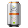 EGO bio limonáda pomeranč mango