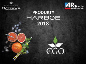 Prezentace bio limonády EGO