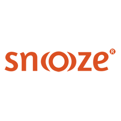 Snooze - logo