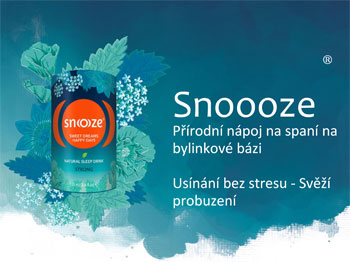 Snooze - prezentace CZ