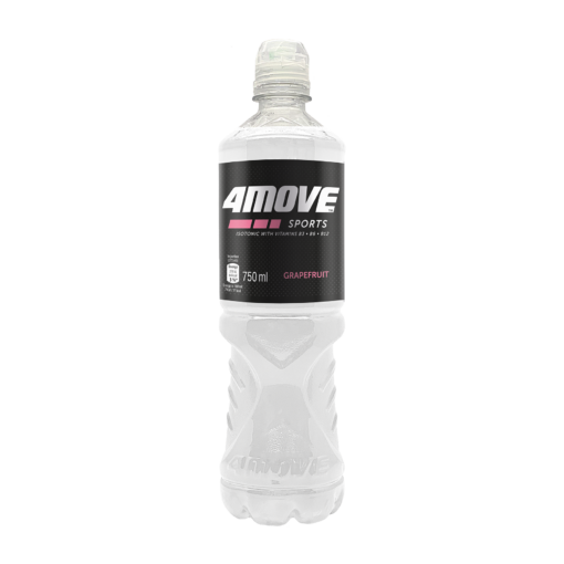 4MOVE Isotonic Grapefruit (750ml)