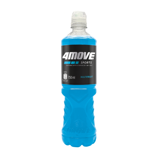 4MOVE Isotonic Multifruit (750ml)