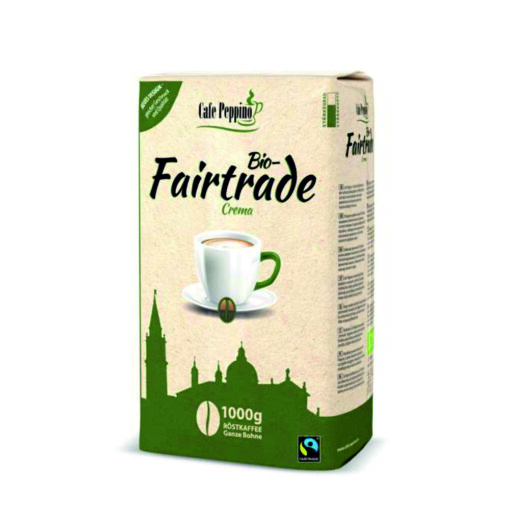 Cafe Peppino Bio Fairtrade (1000g)