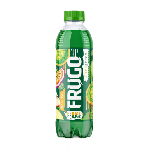 FRUGO Ultra Green (500ml)