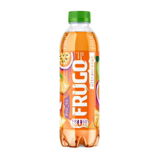 FRUGO Ultra Orange (500ml)