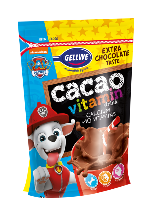 GELLWE Paw Patrol (300g)